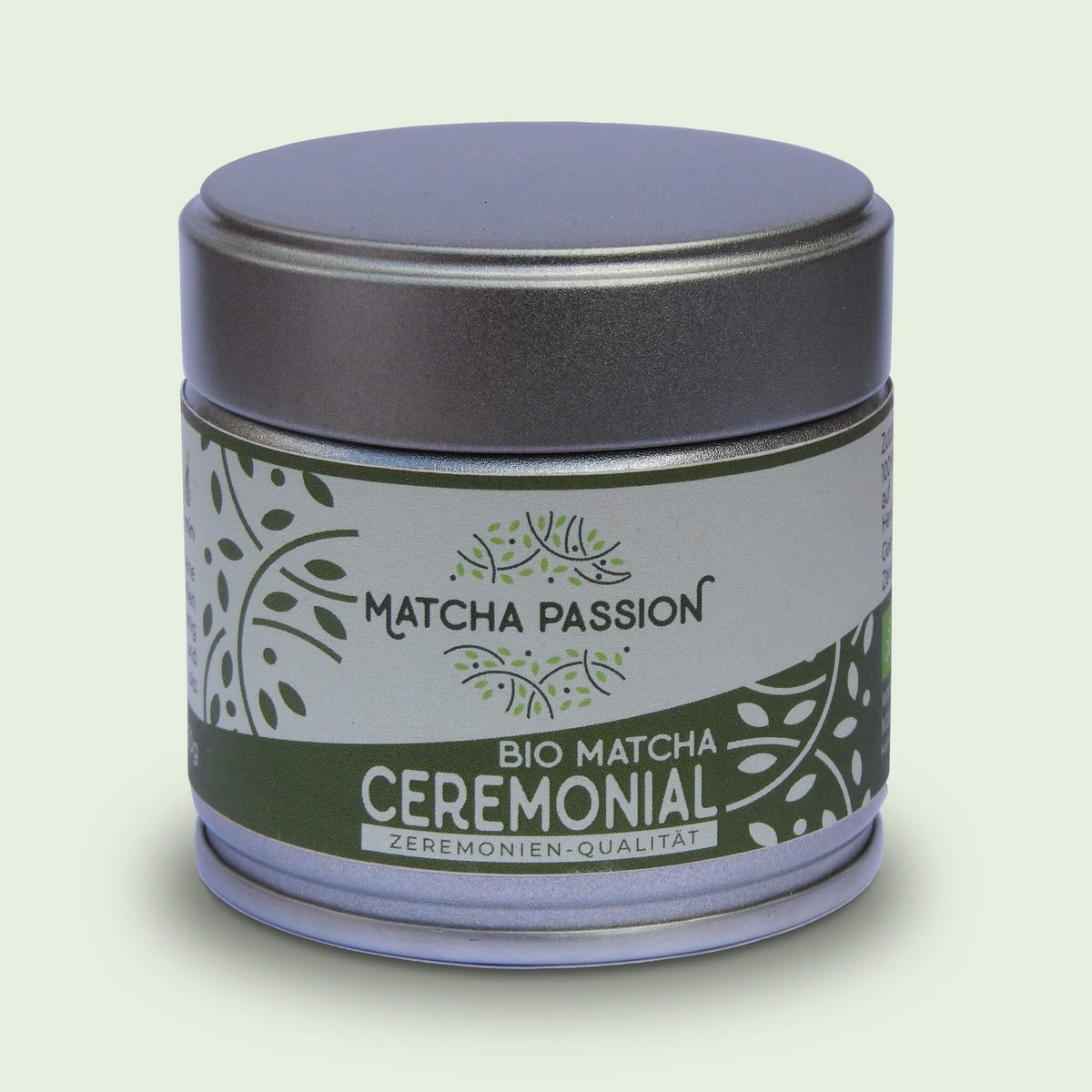 Bio Matcha Ceremoniële dosis van 30 g