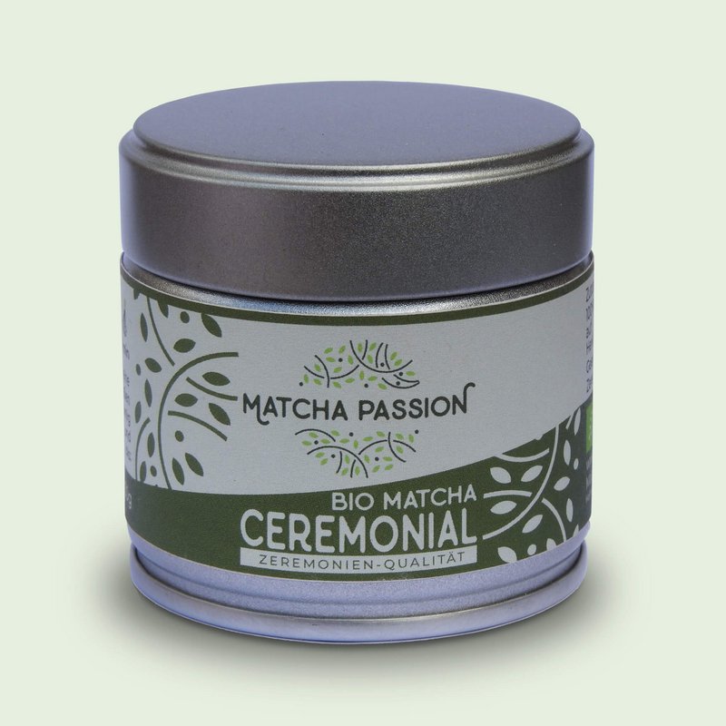 Bio Matcha Cerimoniale Dose da 30g
