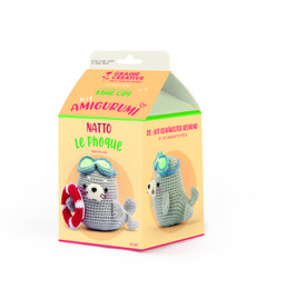 DICHTUNG AMIGURUMI KIT