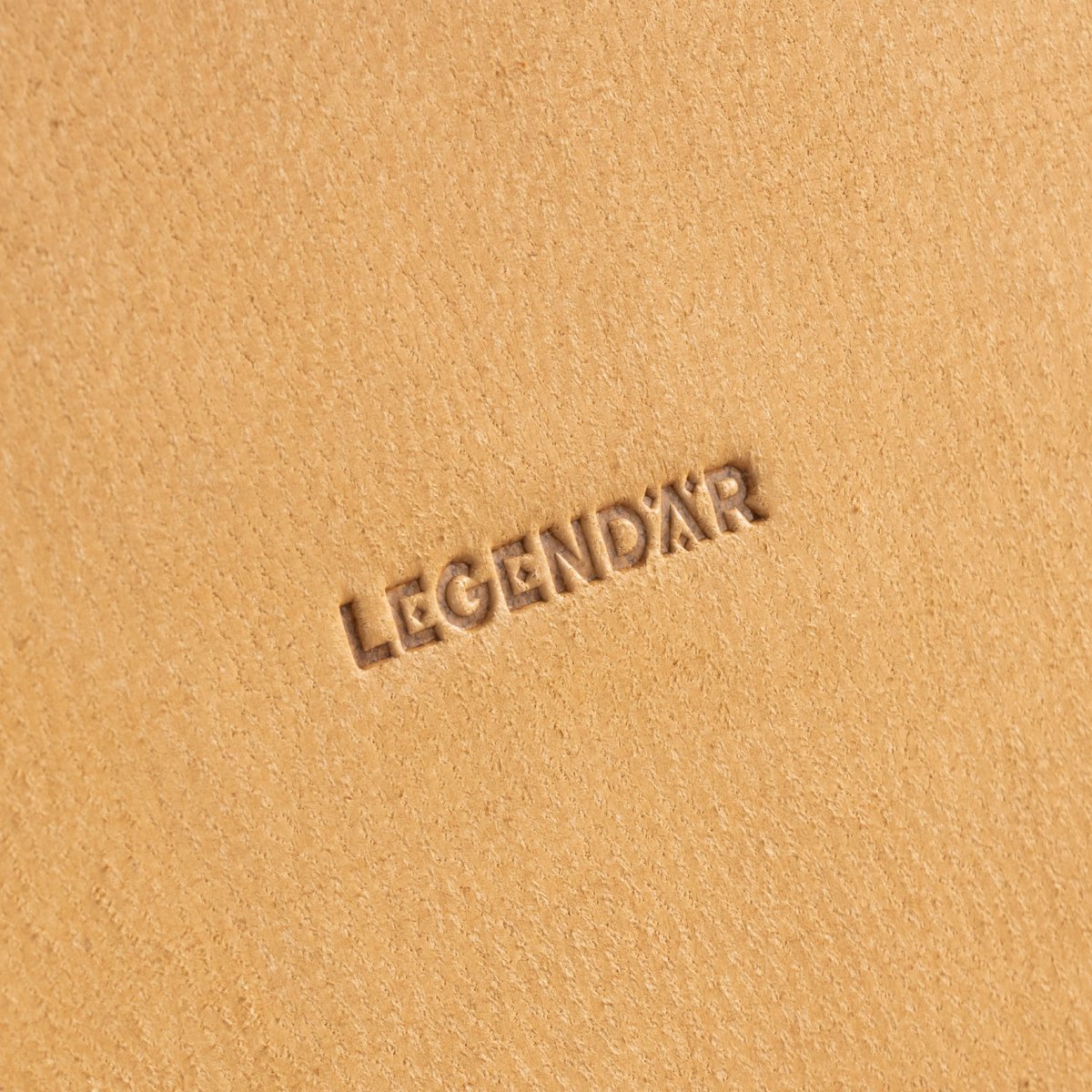 LGNDR Leather Case ETWEE Short