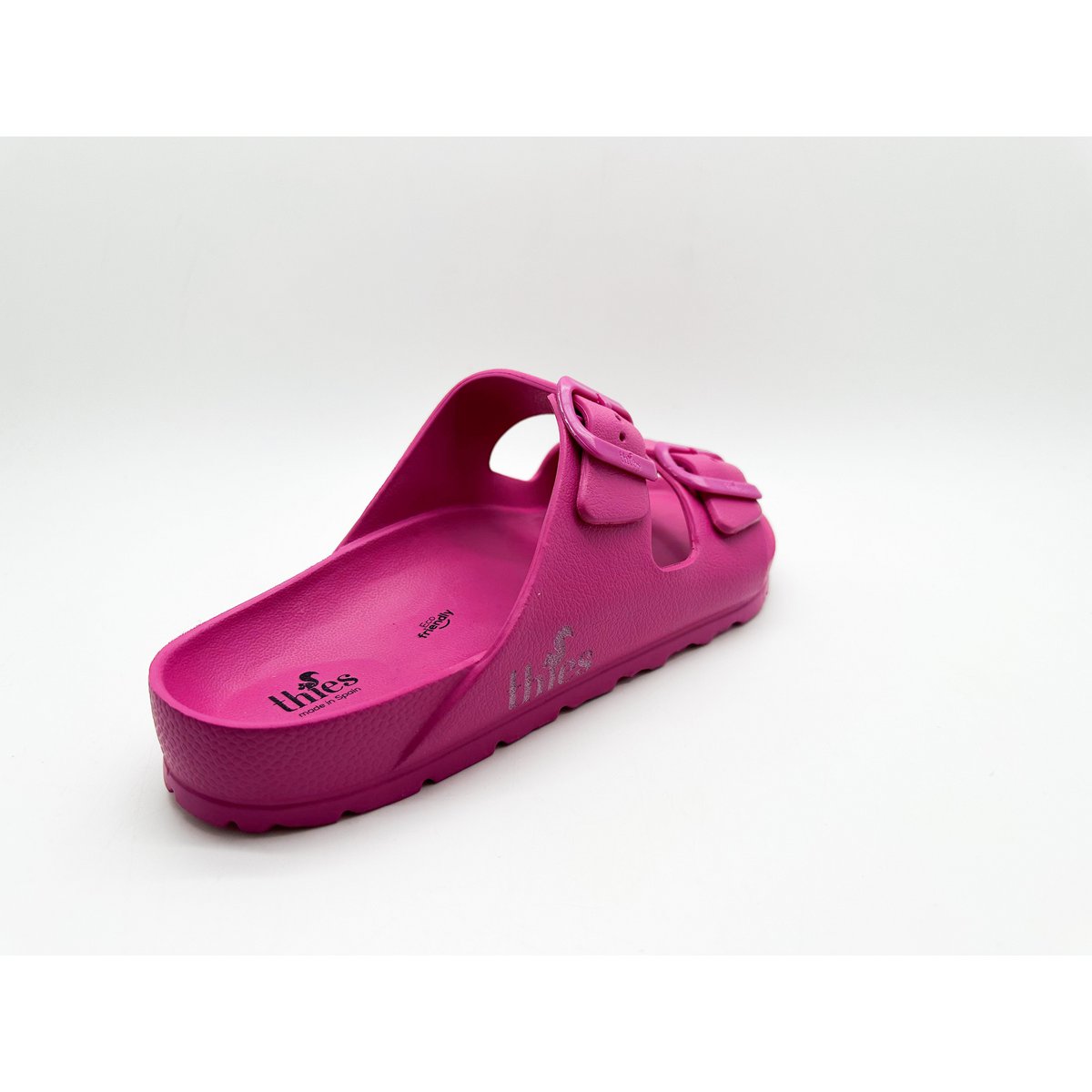 thies 1856 ® Ecofoam Sandal vegan orchid pink