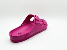 thies 1856 ® Ecofoam Sandal vegan orchid pink