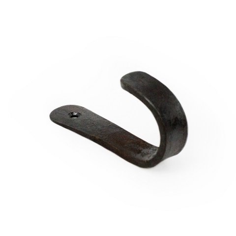 Coat Hook Round, Brut Homeware