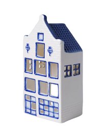 Photophore Maison - Bec verseur façade