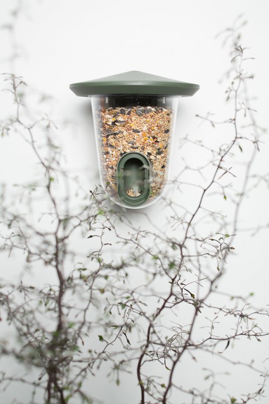 Hej FeedR fuglefoder i plast