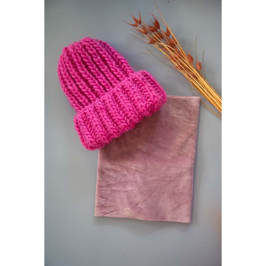 Abuela - Magenta