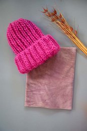 Abuela - Magenta
