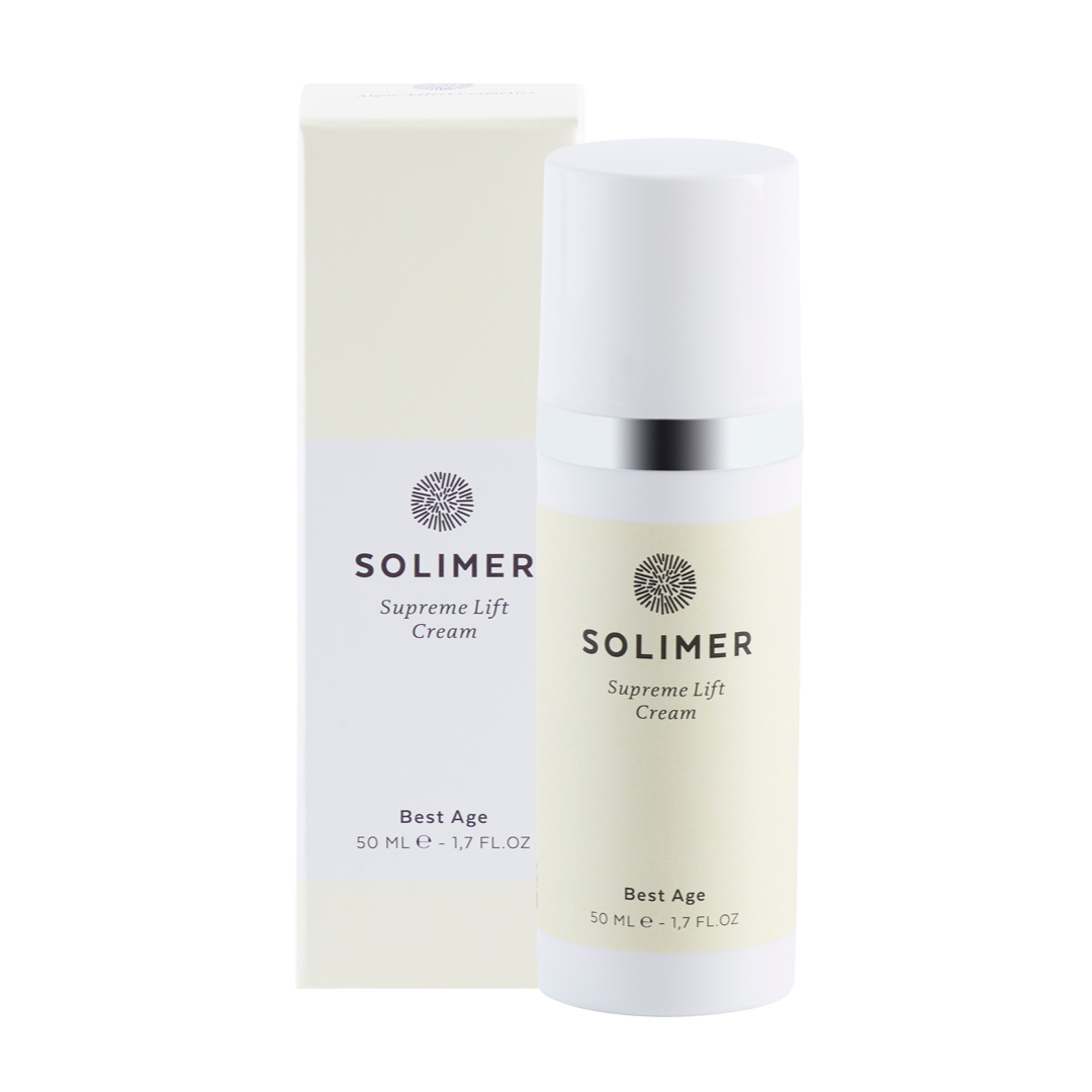 Anti-aging day and night care, Supreme Lift Cream 50ml, Best Age
