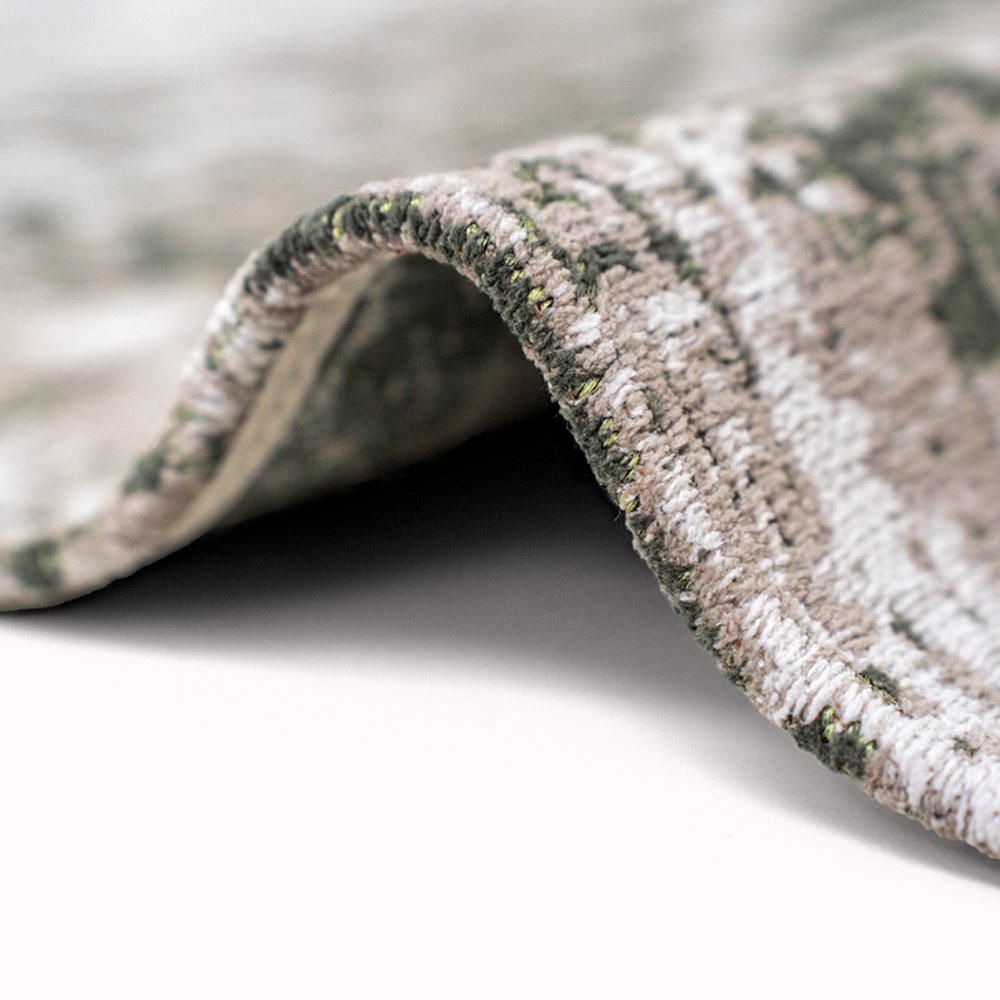 Eco Rug - Central Green - Vloerkleed groente