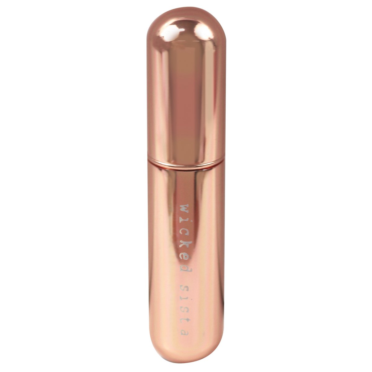 WS Metallic Perfume Atomiser Rose Gold