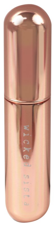 WS Metallic Perfume Atomiser Rose Gold