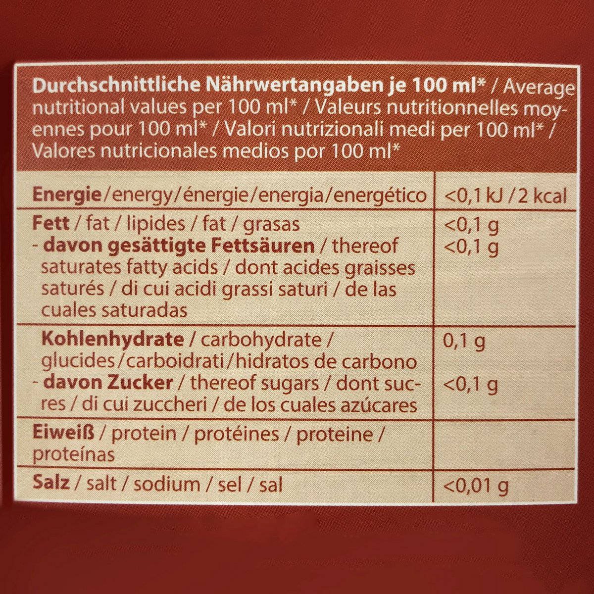 Thé Rooibos-Mangue Bio sachet de 20 sachets