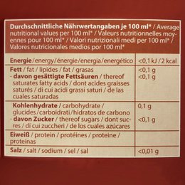 Confezione da 20 bustine di tè Rooibos-Mango biologico