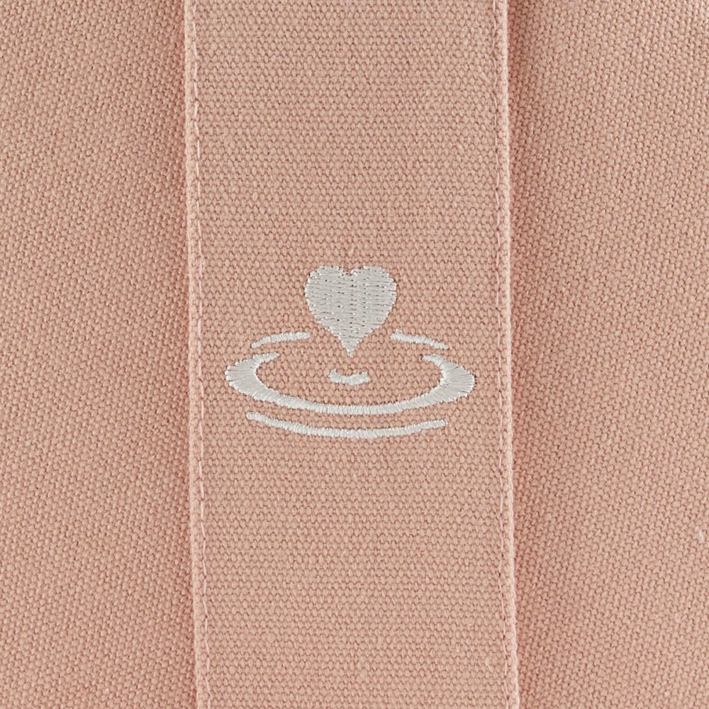 Yoga-Bolster - Blush