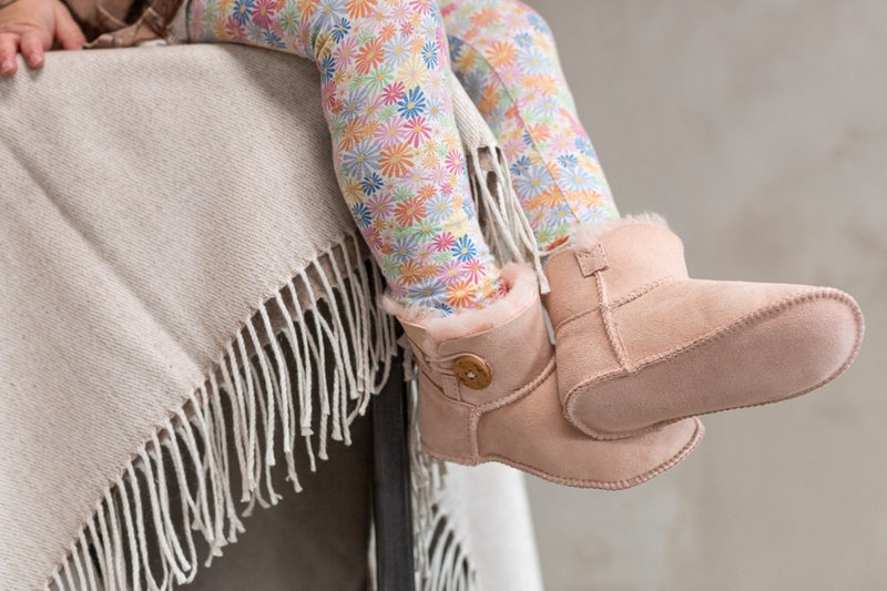 Baby shoes Davin | 5 colors | 3 sizes | 5 styles