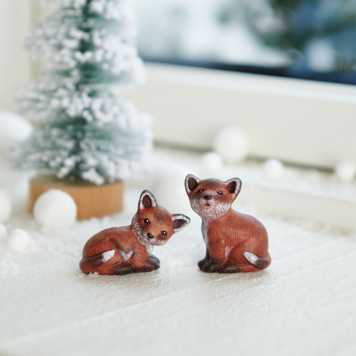 Klarborg Fox Cubs Silla & Pajk