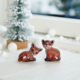 Klarborg Fox Cubs Silla & Pajk