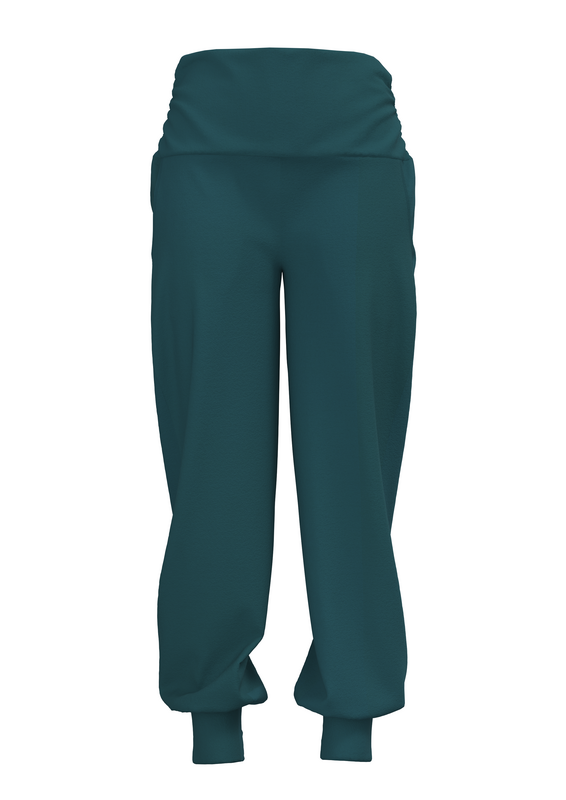 T1320 | Tencel ™ Damen Yoga Slang