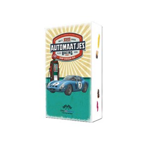 Doosje Automaatjes 2x150 gram autodrop assorti