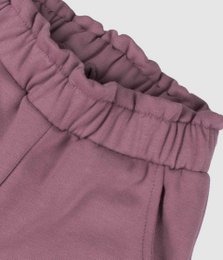 Conjunto bebé niña Lavanda y Malva