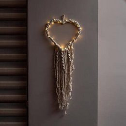 Amor Amor Handmade Lighted Heart