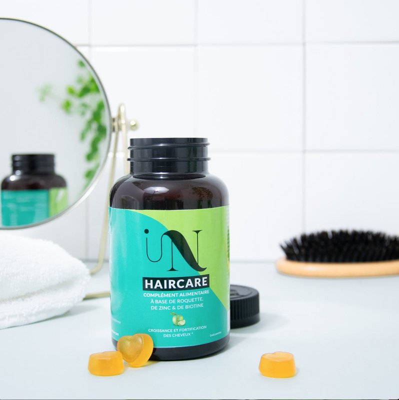 Gummies - Cure hair growth 1 month