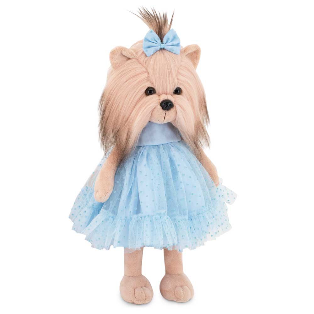 Plush toy, Lucky Doggy, Lucky Yoyo: Blue Dream 38cm