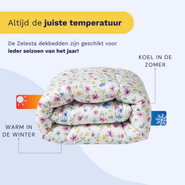 Zelesta Wonderbed - Spring Bloom