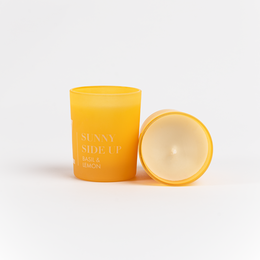 Sunny Side Up Duftlys Citron og Basilikum