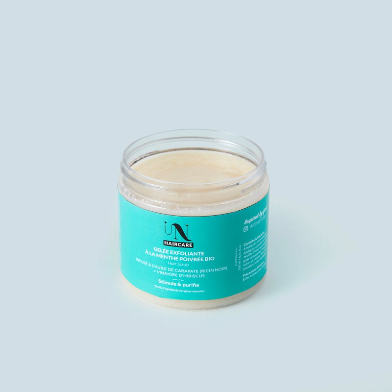 Hair Jelly