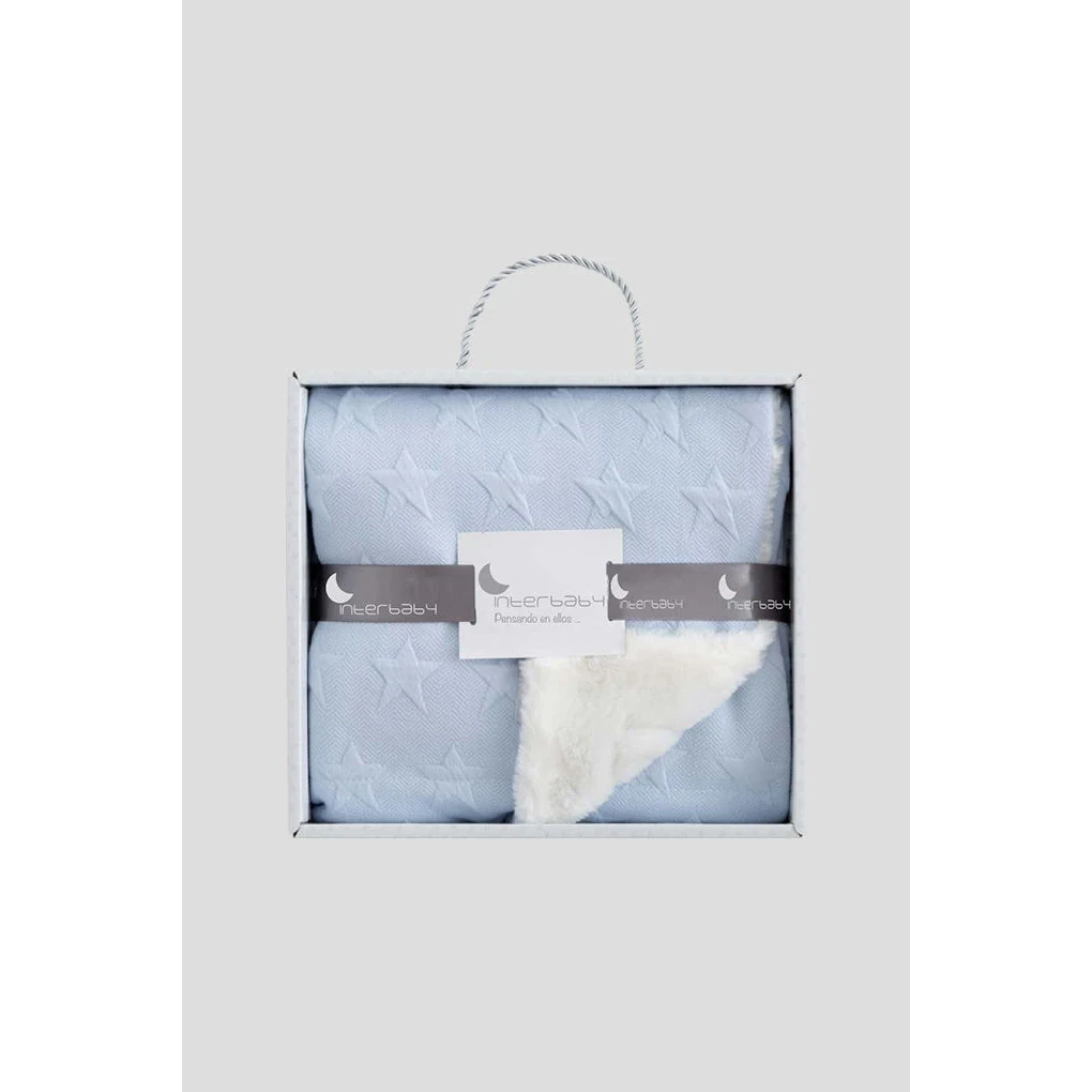 Light Blue 80cm X 110cm
