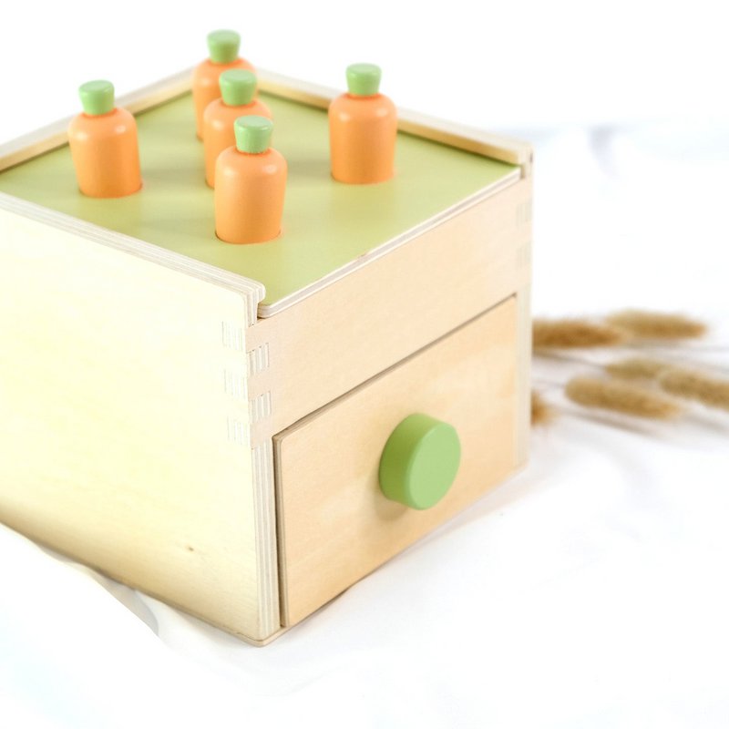BusyKids Montessori-Set für Kinder von 18 bis 24 Monaten