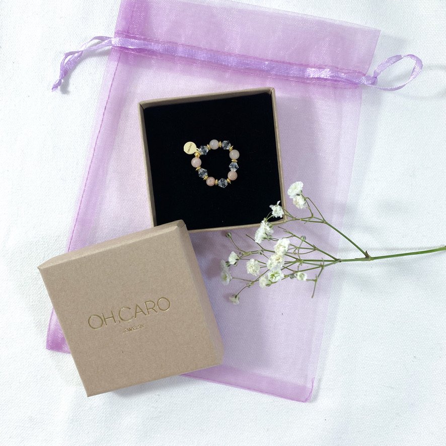 ANELLO "AMORE DI PRIMAVERA"