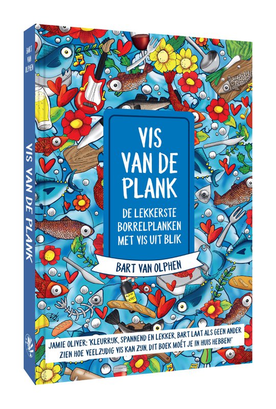 Bart Van Olphen - Fisch vom Regal