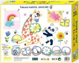 Magic Reveal Art - Tuin