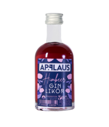 Applaus Miniatures - Raspberry Gin Liqueur