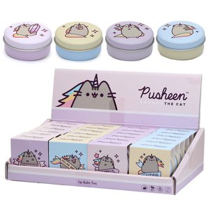 Pusheen Cat Pusheenicorn Lippenbalsam in einer Dose