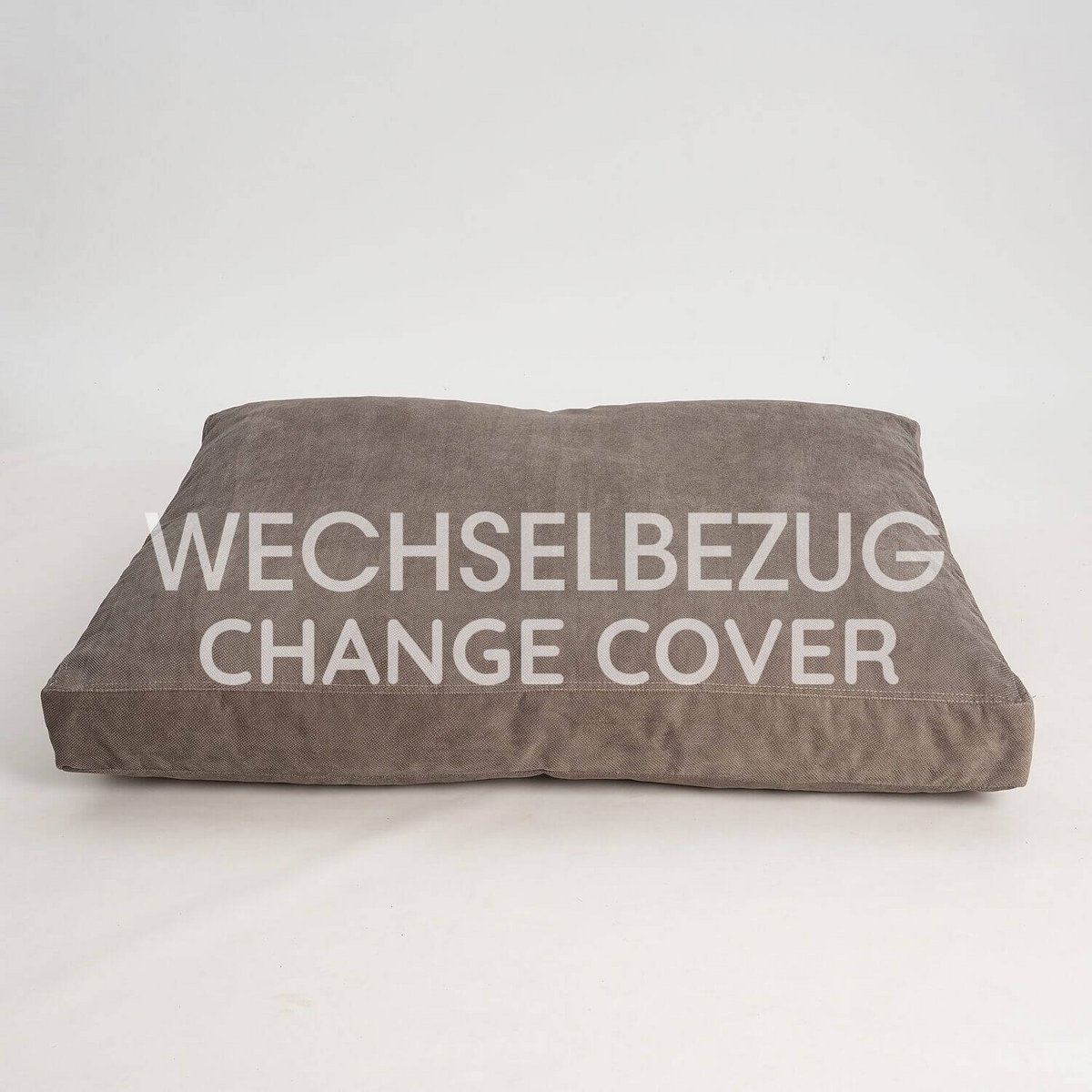 Wechselbezug Hundekissen Madison stone