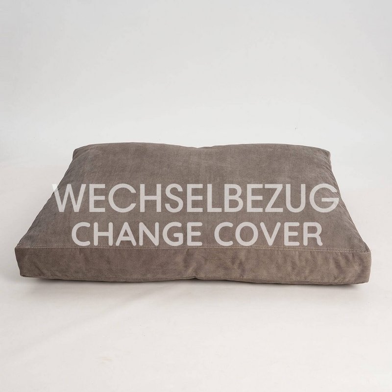 Wechselbezug Hundekissen Madison stone