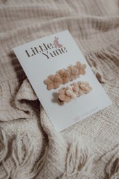 Alligator | Zachte bloemen - naakt