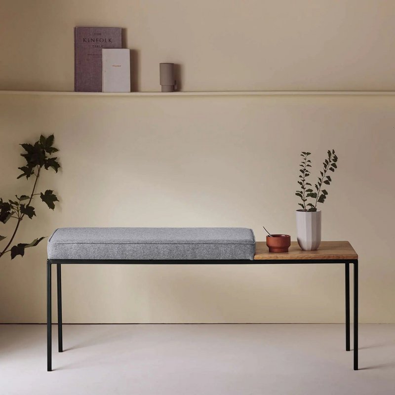 Cube Bank - Wool Line