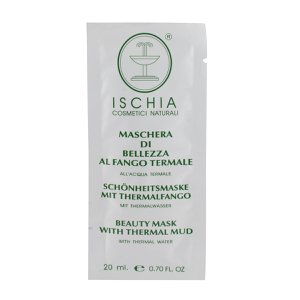 Thermal mud beauty mask - pack. with 45 single-dose sachets of 20 ml cd