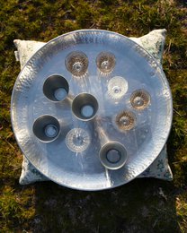 Fiore di Firenze Glas klein, klar