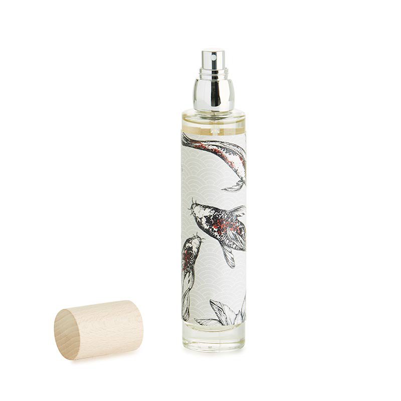 Perfume Spray | Fresh green and floral fragrance | ZAZEN | 100ml/3,38  fl.oz