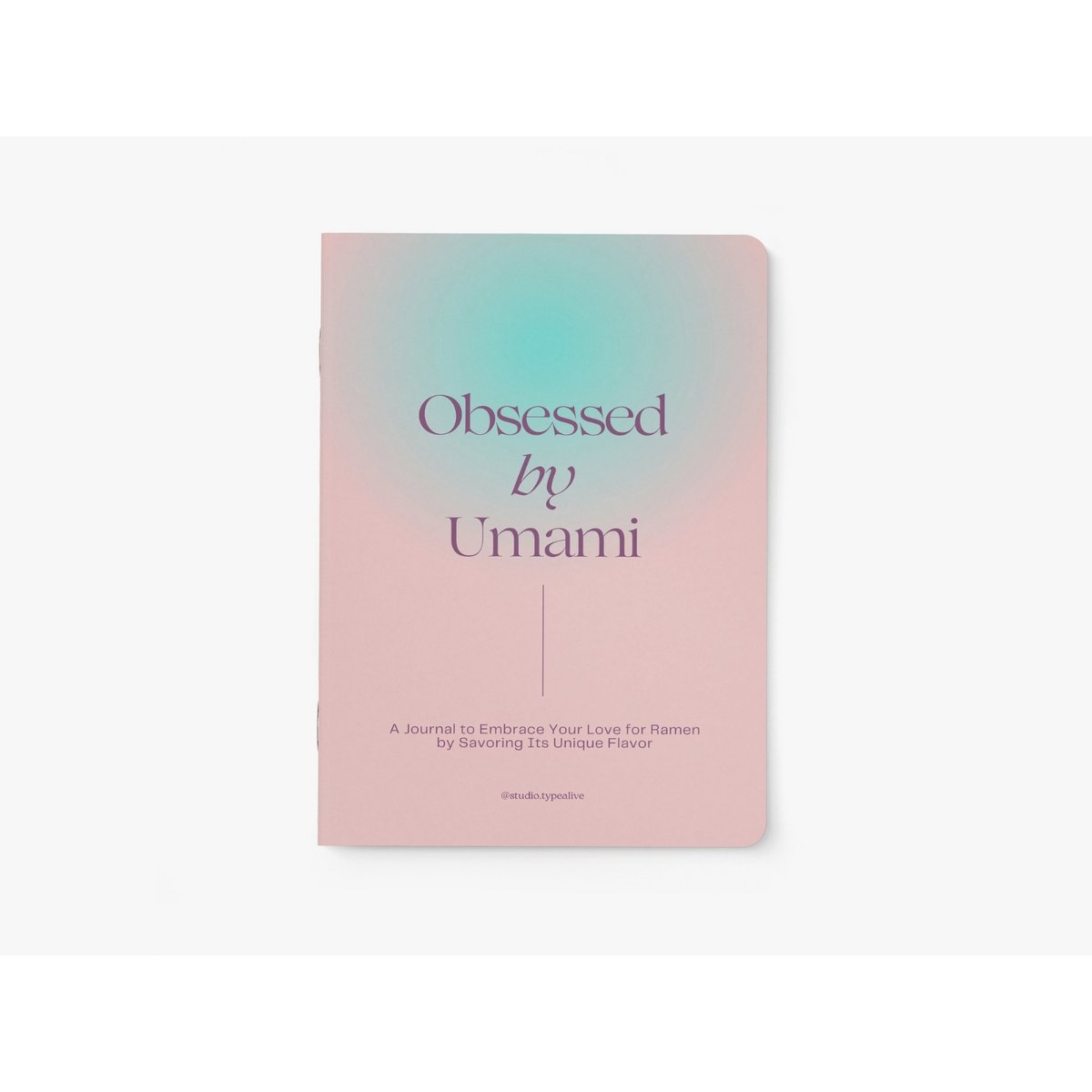 Notizheft / Obsessed