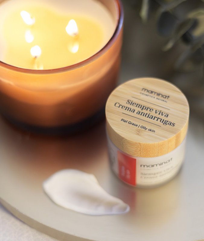 Always Viva facial cream · Oily Skin