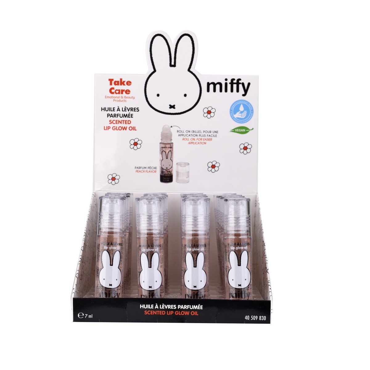 Miffy 7,5 ml Lippenöle