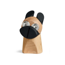 The Tinderbox Dog - Holzhund Tierfigur - Dänisches Design