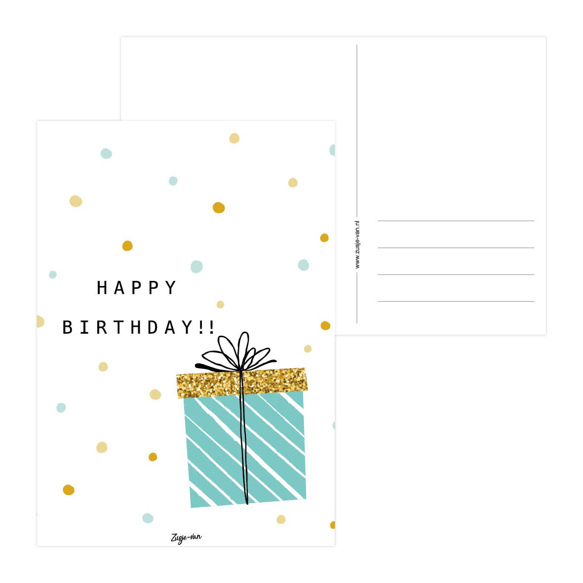 Happy Birthday!