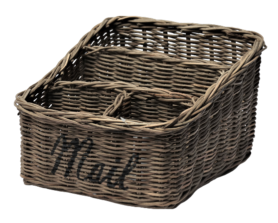 Skrivebordsarrangørkurv 'Mail'